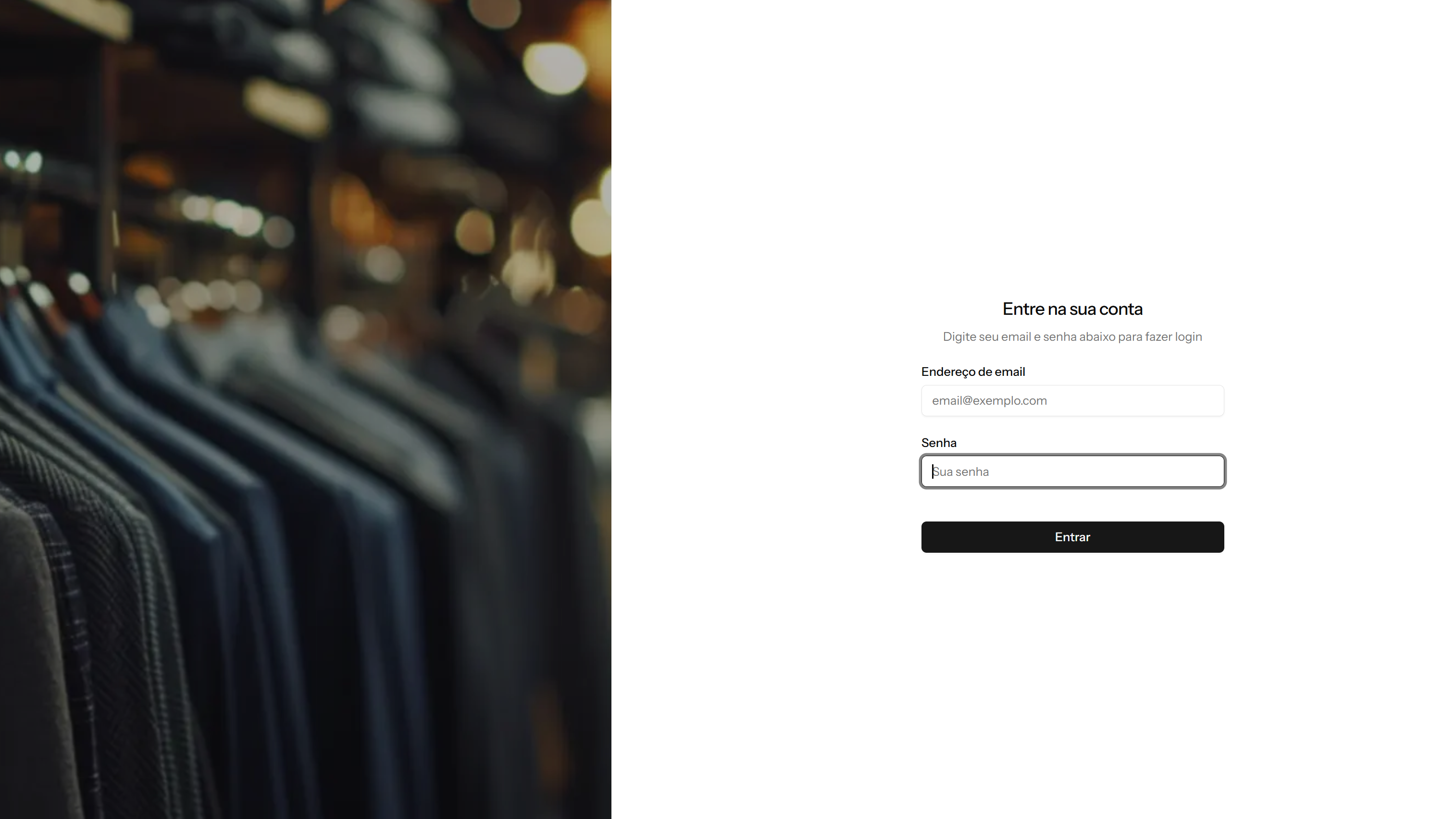 Gestão de Lojas de Roupas - Imagem 3