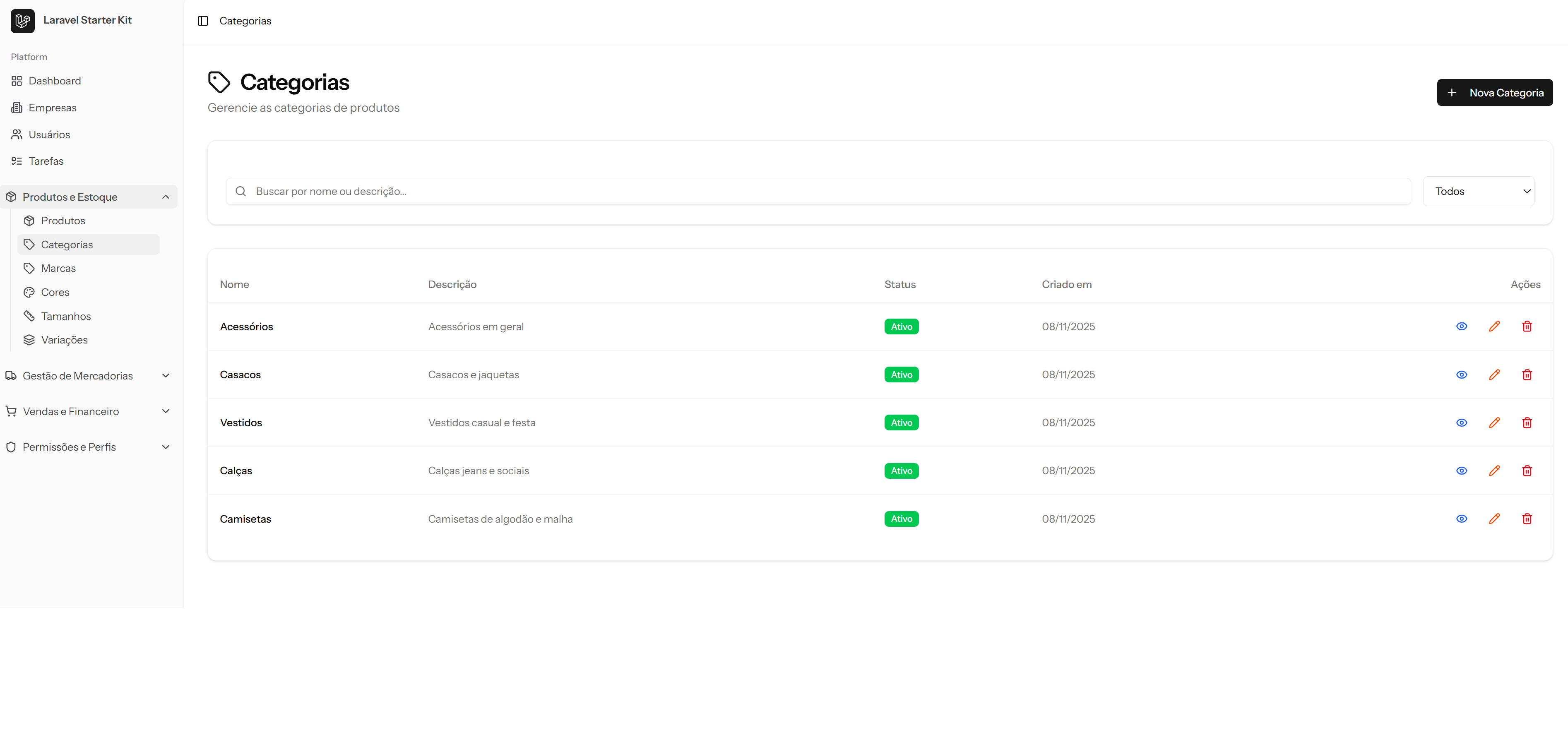 Gestão de Lojas de Roupas - Imagem 2
