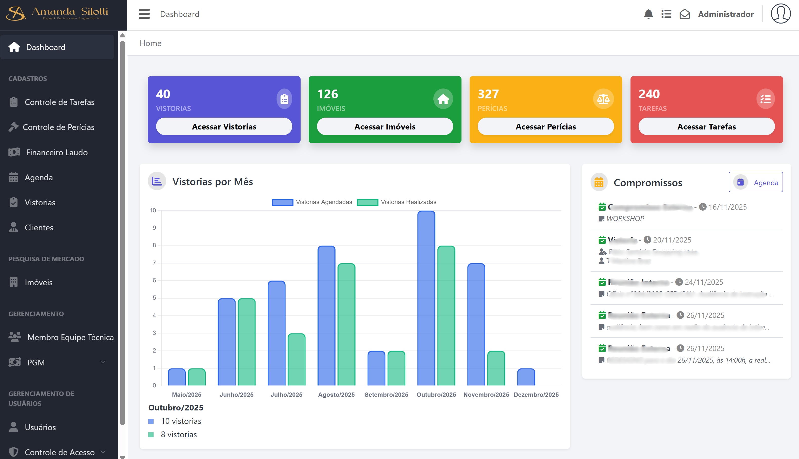 Amsilotti - Escritório de Imobiliaria - Imagem 2